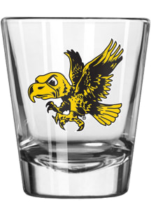 Iowa Hawkeyes 2 oz Shot Glass