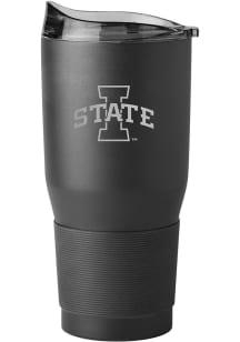 Logo Brands Iowa State Cyclones 30oz. Stainless Steel Tumbler - Cardinal