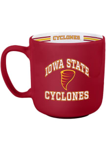 Iowa State Cyclones 15 oz. Ceramic Mug - Cardinal
