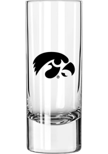 Iowa Hawkeyes 2.5oz Gameday Shooter Glass Shot Glass