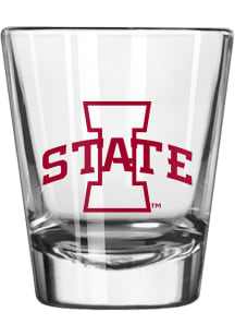 Iowa State Cyclones 2oz Gameday Shot Glass Shot Glass