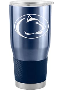 Logo Brands Penn State Nittany Lions 30oz Gameday Stainless Tumbler Stainless Steel Tumbler - Blue