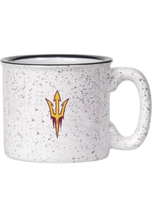 Arizona State Sun Devils 15oz Campfire Ceramic Mug - Red