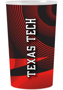 Texas Tech Red Raiders 22oz Geometric Stadium Cups