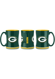 Green Bay Packers Drinkware | Packers Tumblers | Stainless Steel Tumblers