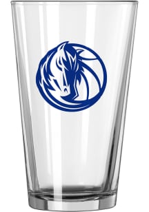 Dallas Mavericks 16oz Gameday Pint Glass - Blue