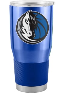 Logo Brands Dallas Mavericks 30oz Gameday Stainless Steel Tumbler - Blue