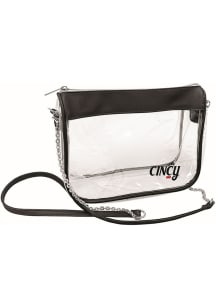 Cincinnati Bearcats Hype Womens Clear Tote