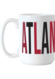 Atlanta United FC Overtime Ceramic Mug - Red