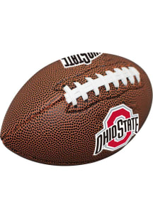 Logo Brands Ohio State Buckeyes Mini Composite Football