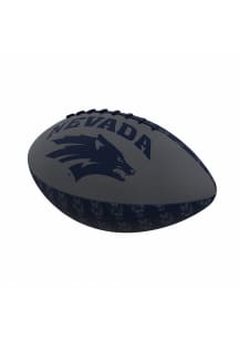 Logo Brands Nevada Wolf Pack Repeating Logo Mini Football
