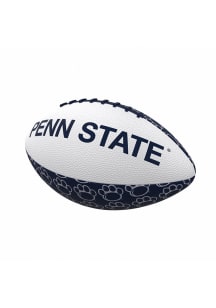 Logo Brands Penn State Nittany Lions Repeating Logo Mini Football