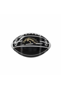 Logo Brands Western Michigan Broncos Mini-Size Glossy Football