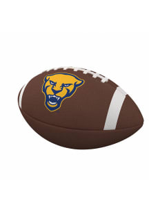 Logo Brands Pitt Panthers Official Team Size Composite Football