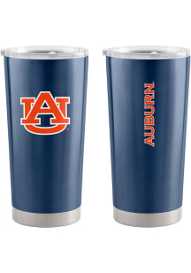 Logo Brands Auburn Tigers 20oz Gameday Stainless Steel Tumbler - Navy Blue