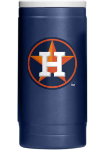Logo Brands Houston Astros Flipside PC Slim Stainless Steel Coolie