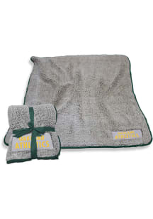 Oakland Athletics Frosty Sherpa Fleece Blanket - Green