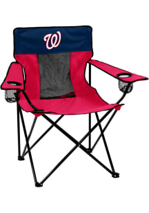 Washington Nationals Elite Canvas Chair