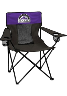 Colorado Rockies Elite Canvas Chair