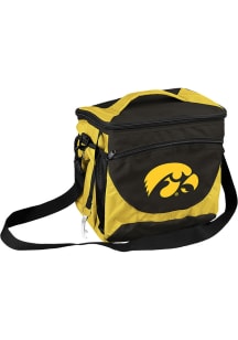 Iowa Hawkeyes 24 Can Cooler