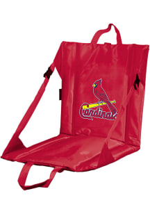 St Louis Cardinals Logo Stadium Seat