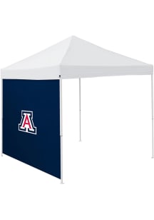 Arizona Wildcats Navy Blue 9x9 Tent Side Panel