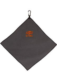 Oklahoma State Cowboys 15x15 Microfiber Golf Towel