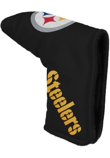 Pittsburgh Steelers Black Next Gen Blade Putter Cover