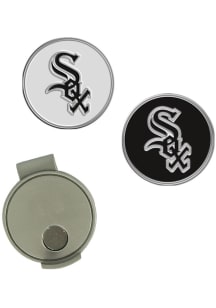 Chicago White Sox Cap Clip Golf Ball Marker