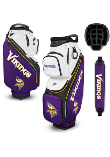 Minnesota Vikings Cart Golf Bag