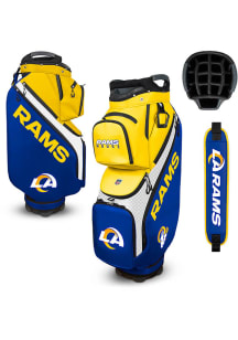 Los Angeles Rams Cart Golf Bag