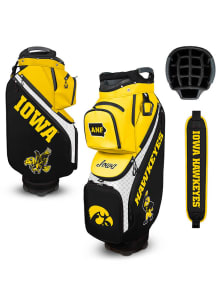 Iowa Hawkeyes Cart Golf Bag