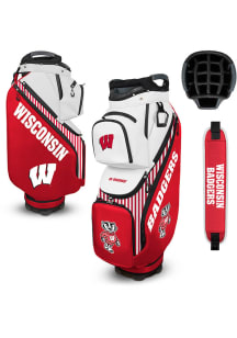Wisconsin Badgers Cart Golf Bag