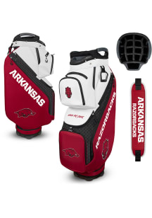 Arkansas Razorbacks Cart Golf Bag