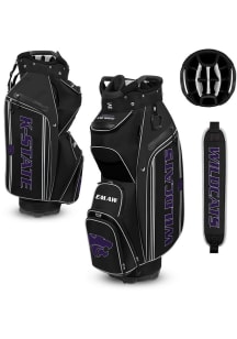 K-State Wildcats Cart Golf Bag