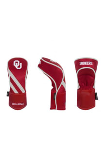 Oklahoma Sooners Hybrid Golf Headcover