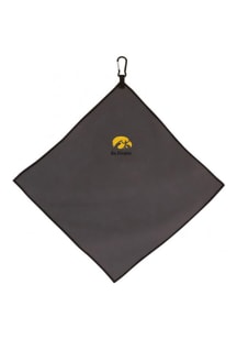 Iowa Hawkeyes 15x15 Microfiber Golf Towel