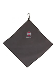 Ohio State Buckeyes 15x15 Microfiber Golf Towel
