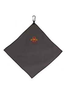 Iowa State Cyclones 15x15 Microfiber Golf Towel