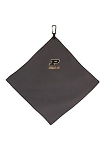 Purdue Boilermakers 15x15 Microfiber Golf Towel