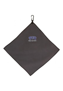 TCU Horned Frogs 15x15 Microfiber Golf Towel