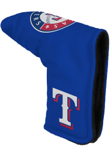 Texas Rangers Black Next Gen Blade Putter Cover