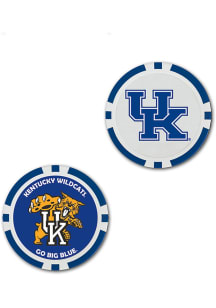 Kentucky Wildcats 2-Sided Poker Chip Golf Ball Marker