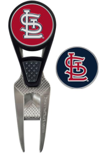 St Louis Cardinals CVX Ball Marker Divot Tool