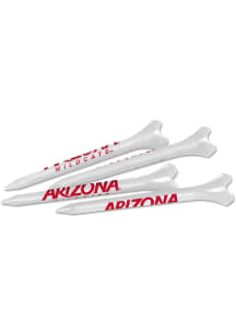 Arizona Wildcats 40 pack Golf Tees
