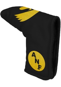 Iowa Hawkeyes Black Next Gen Blade Putter Cover