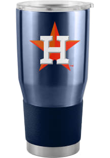 Logo Brands Houston Astros 30oz Gameday Stainless Steel Tumbler - Navy Blue