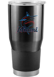 Logo Brands Miami Marlins 30oz Gameday Stainless Steel Tumbler - Teal