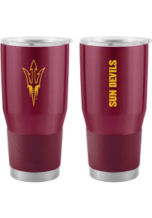 Logo Brands Arizona State Sun Devils 30oz Gameday Stainless Steel Tumbler - Maroon