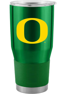 Logo Brands Oregon Ducks 30oz Gameday Stainless Steel Tumbler - Green